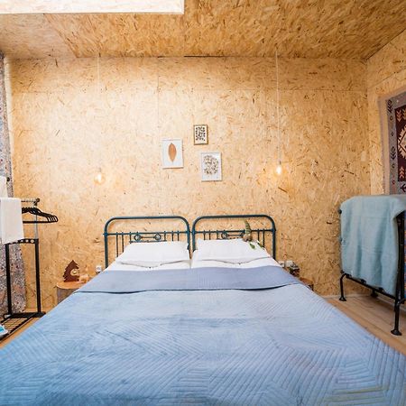 Agra Ushguli Ξενοδοχείο Εξωτερικό φωτογραφία