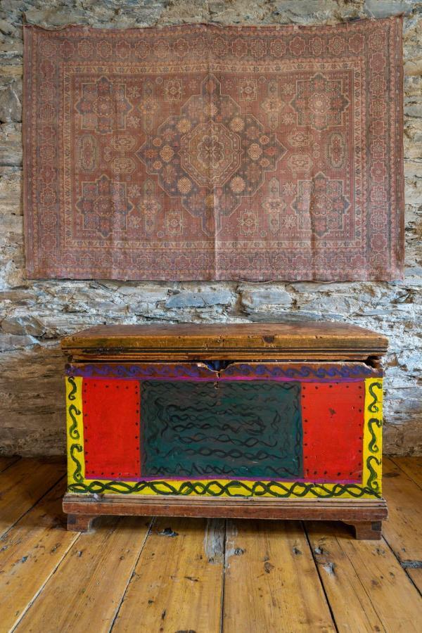 Agra Ushguli Ξενοδοχείο Εξωτερικό φωτογραφία